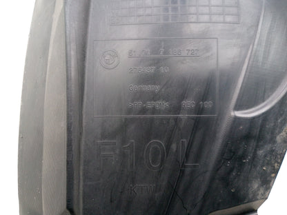 Moulding Wheel Arch Front LH 2