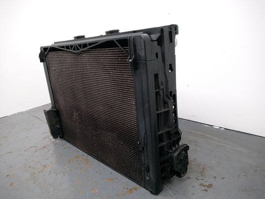 Bmw 5 Series F10 F11 Complete Radiator Rad Pack 2.0 Diesel Automatic 8509171 - photo 2