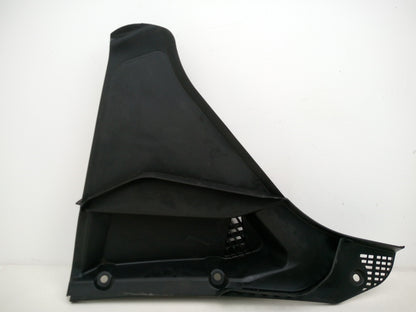 Pair Of Plastic A Pillar Trims 2