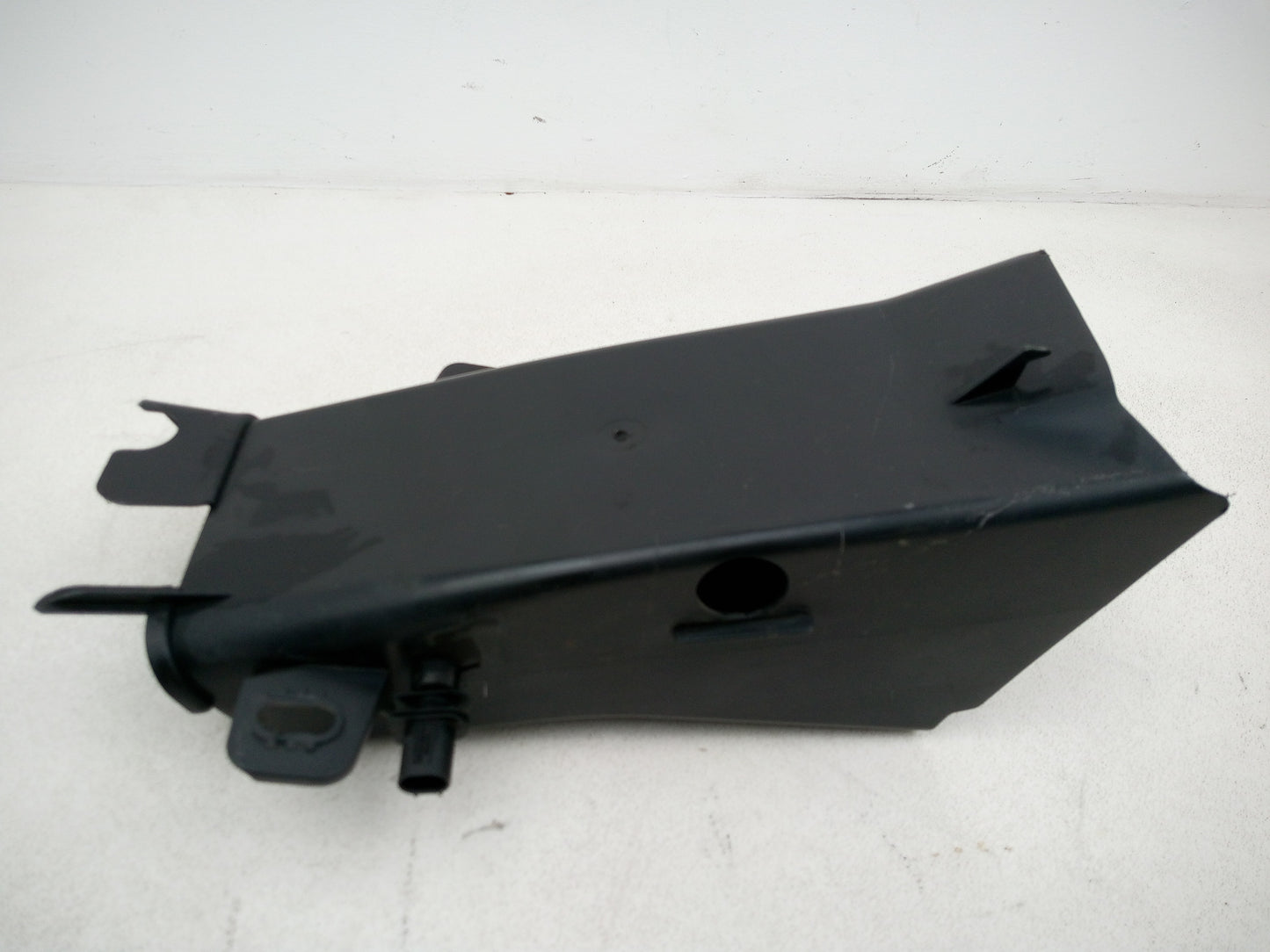 Radiator Air Duct 2
