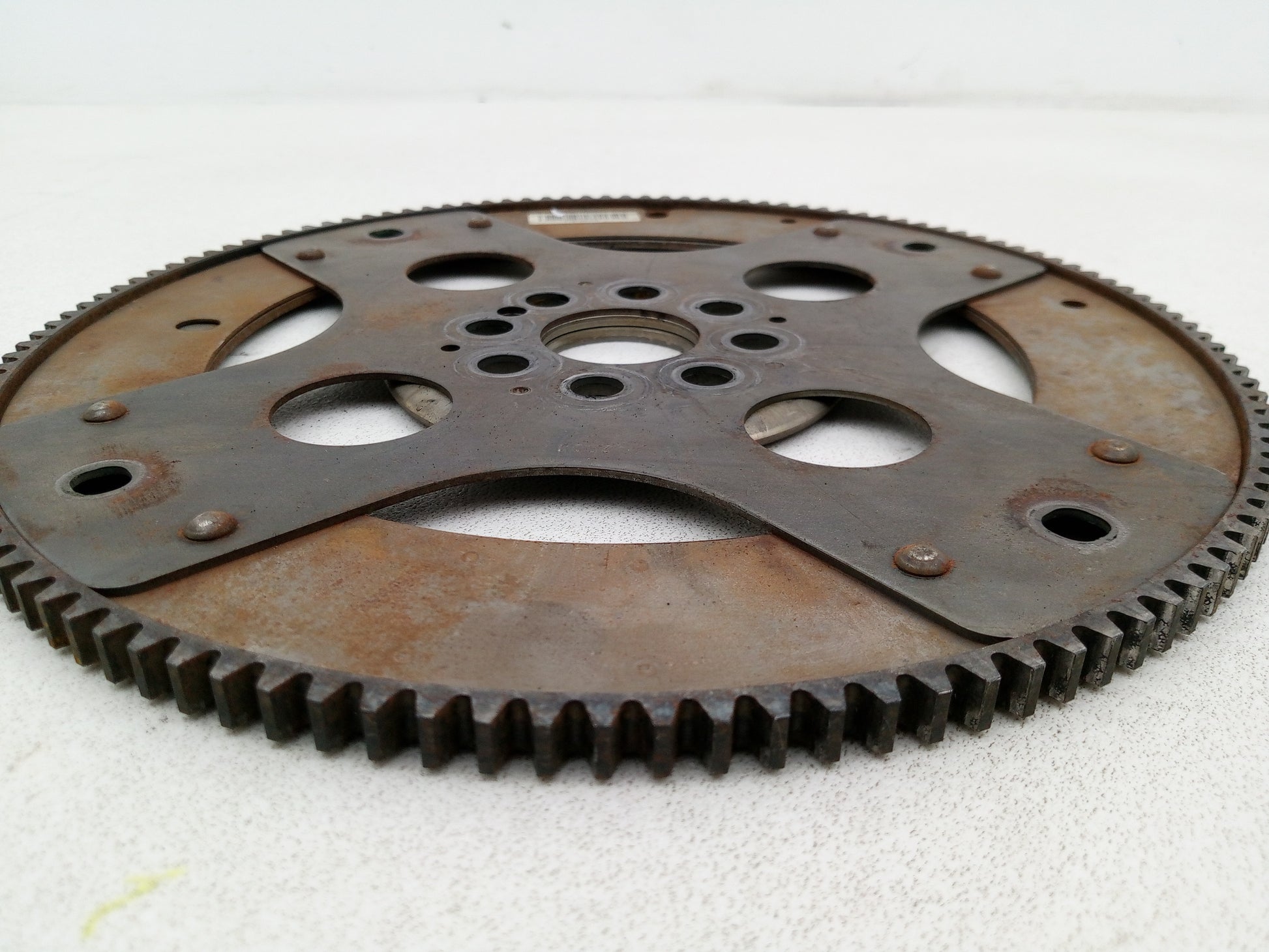 Automatic Gearbox Flywheel  2