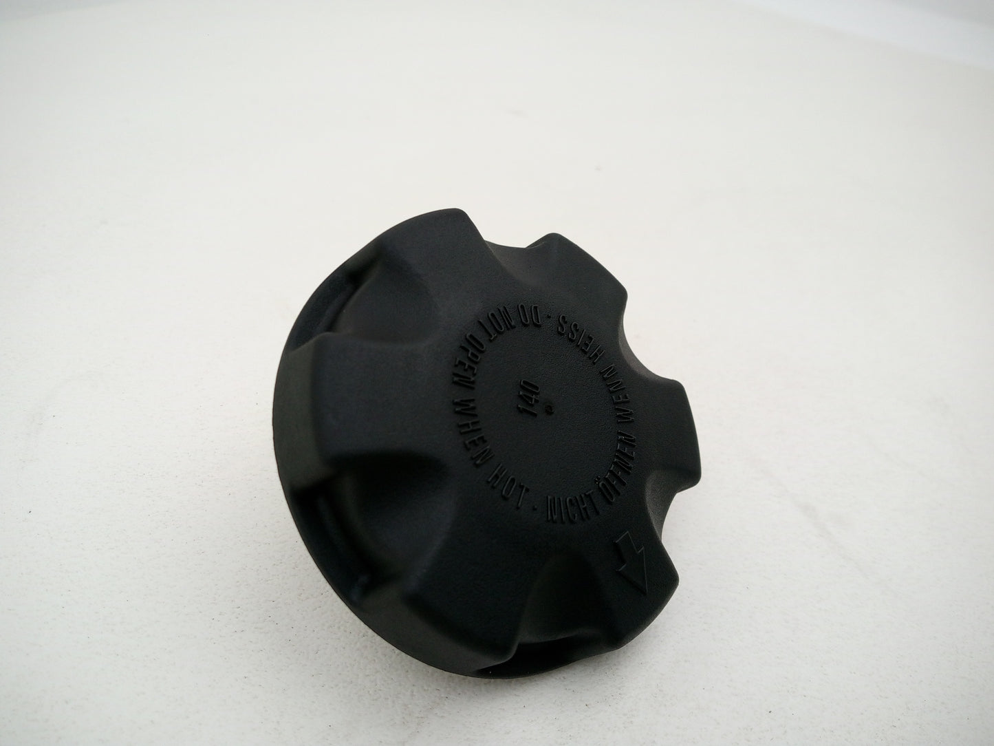 Fuel Filler Cap 2