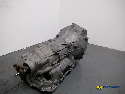 Automatic Transmission Assembly 2