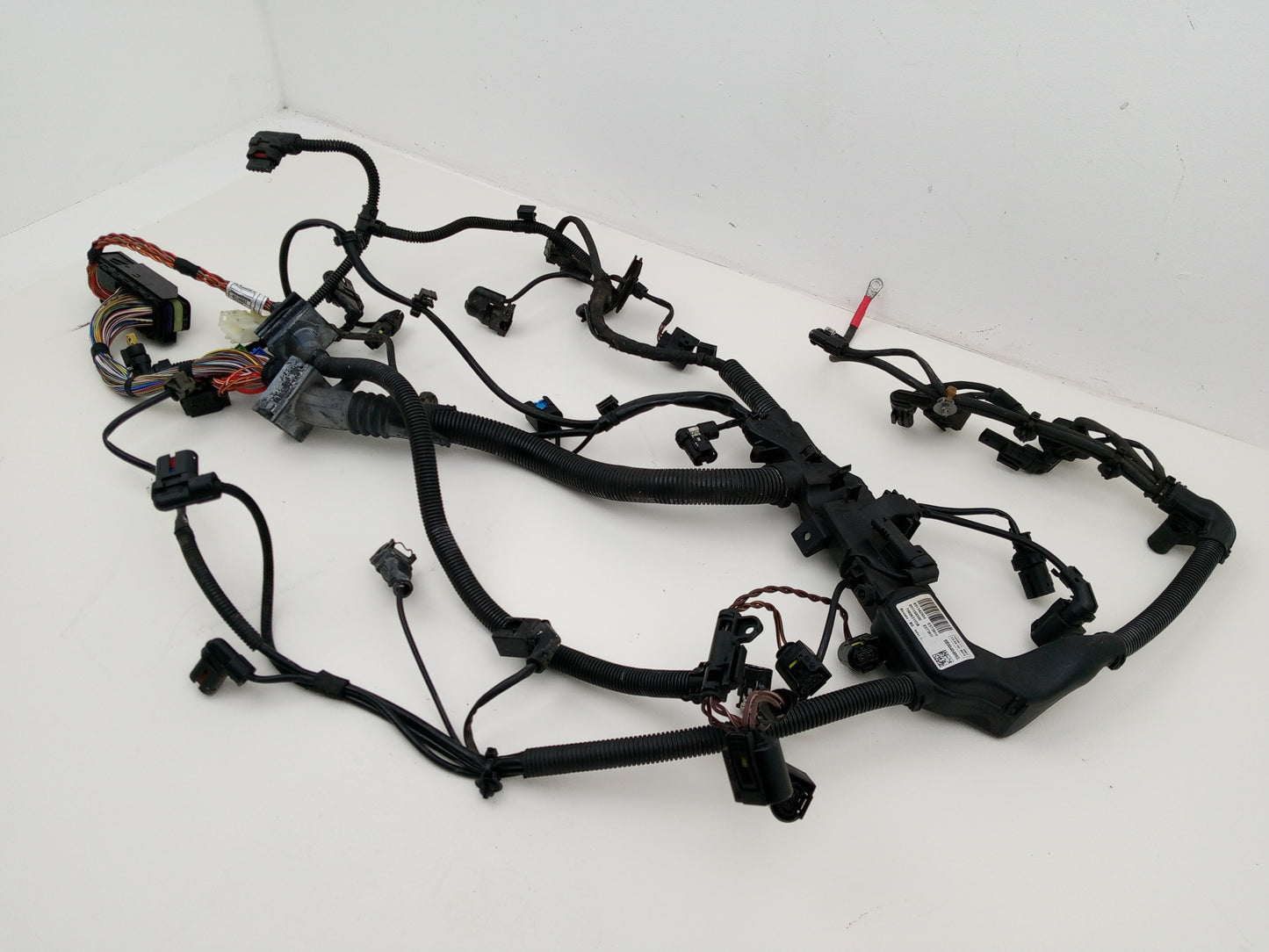 Engine Wiring Harness  2