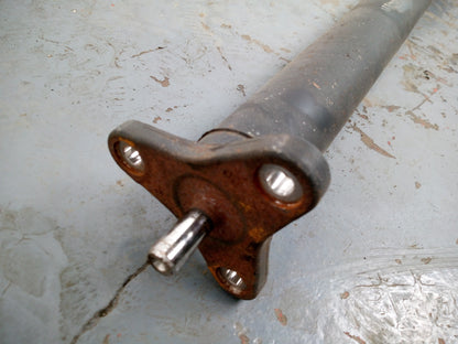 Propshaft 2