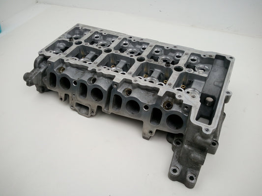 Bmw E90 Lci F10 F20 F30 Cylinder Head Housing Diesel Engine N47n 7810465 - photo 2