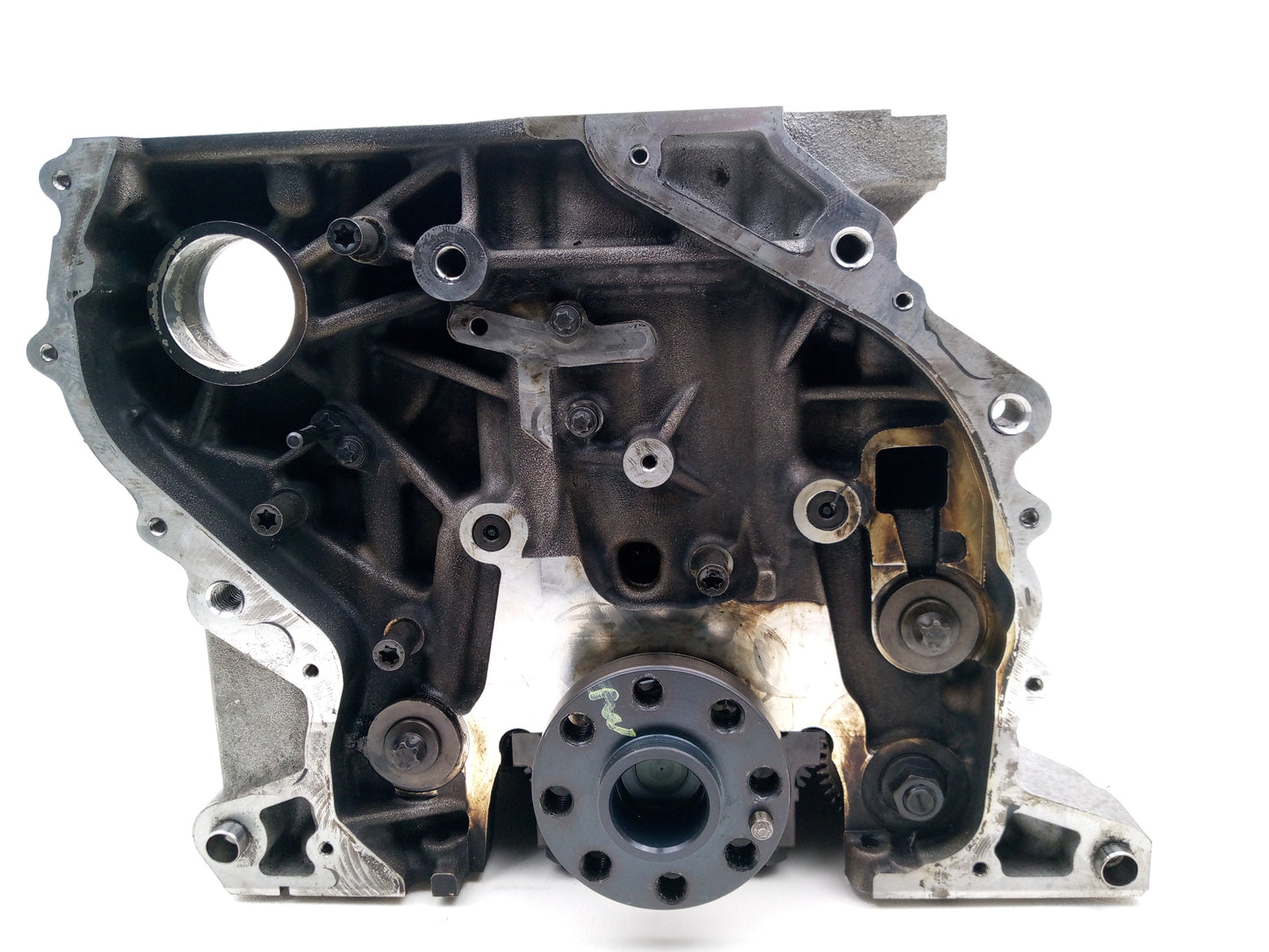 1 3 5 Series N47d20c N47 Engine Block & Crankshaft & Pistons 2007-2014 - photo 8