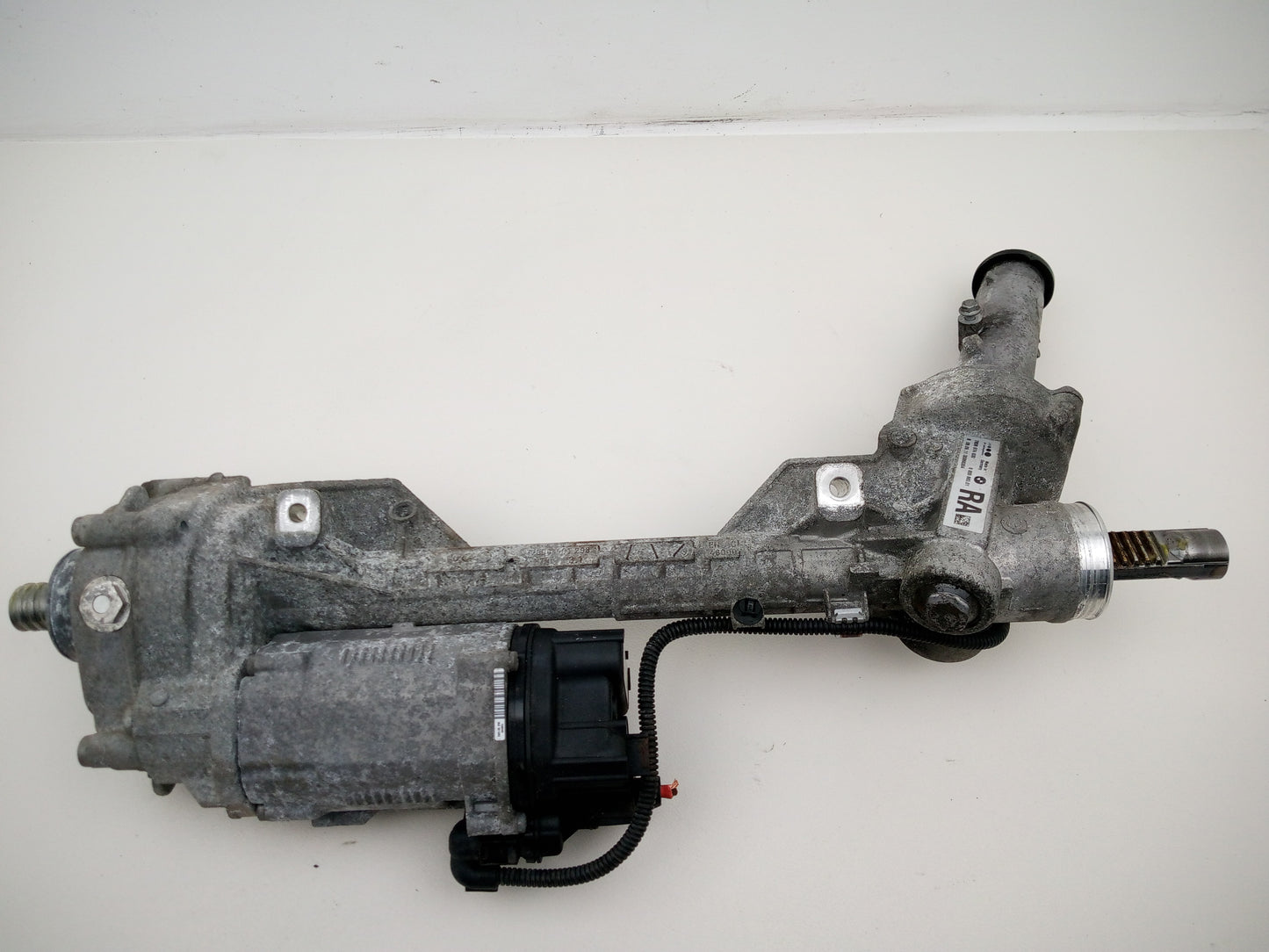 Steering Rack or Box 2
