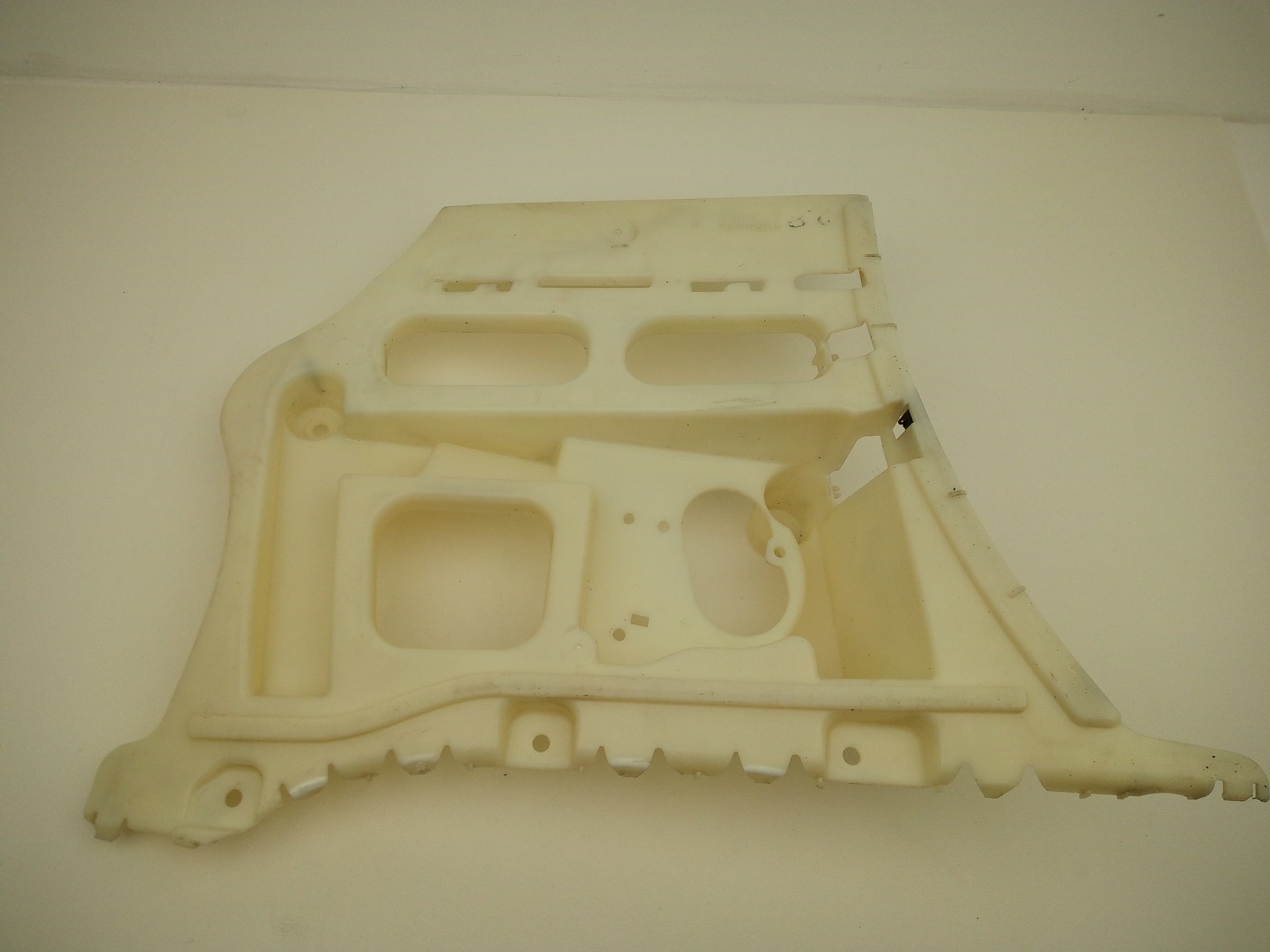 Bumper Rear Bracket LH 2