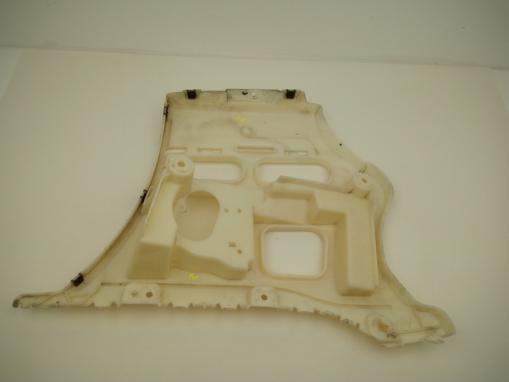 Bumper Rear Bracket LH 8