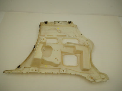 Bumper Rear Bracket LH 8