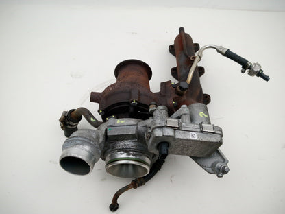 Turbocharger 8