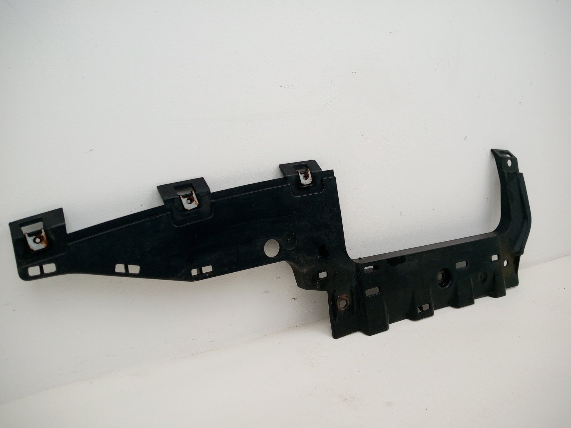 Bumper Rear Reinforcement 2