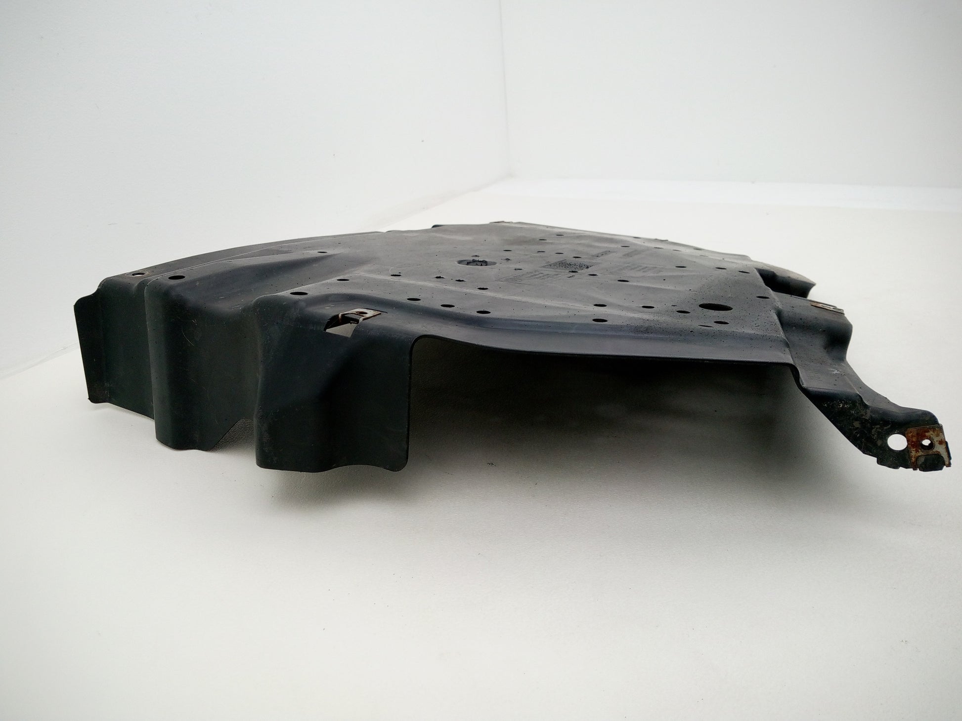 Engine Undertray 2