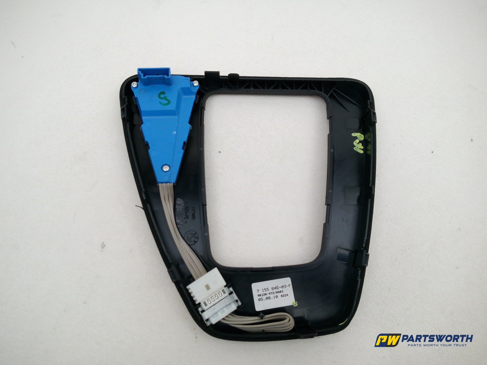 Gear Lever Surround 2