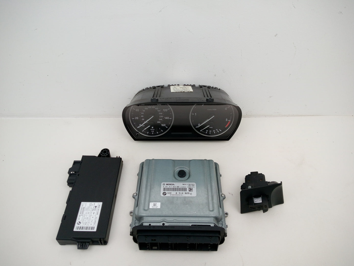 Engine ECU KIT 2