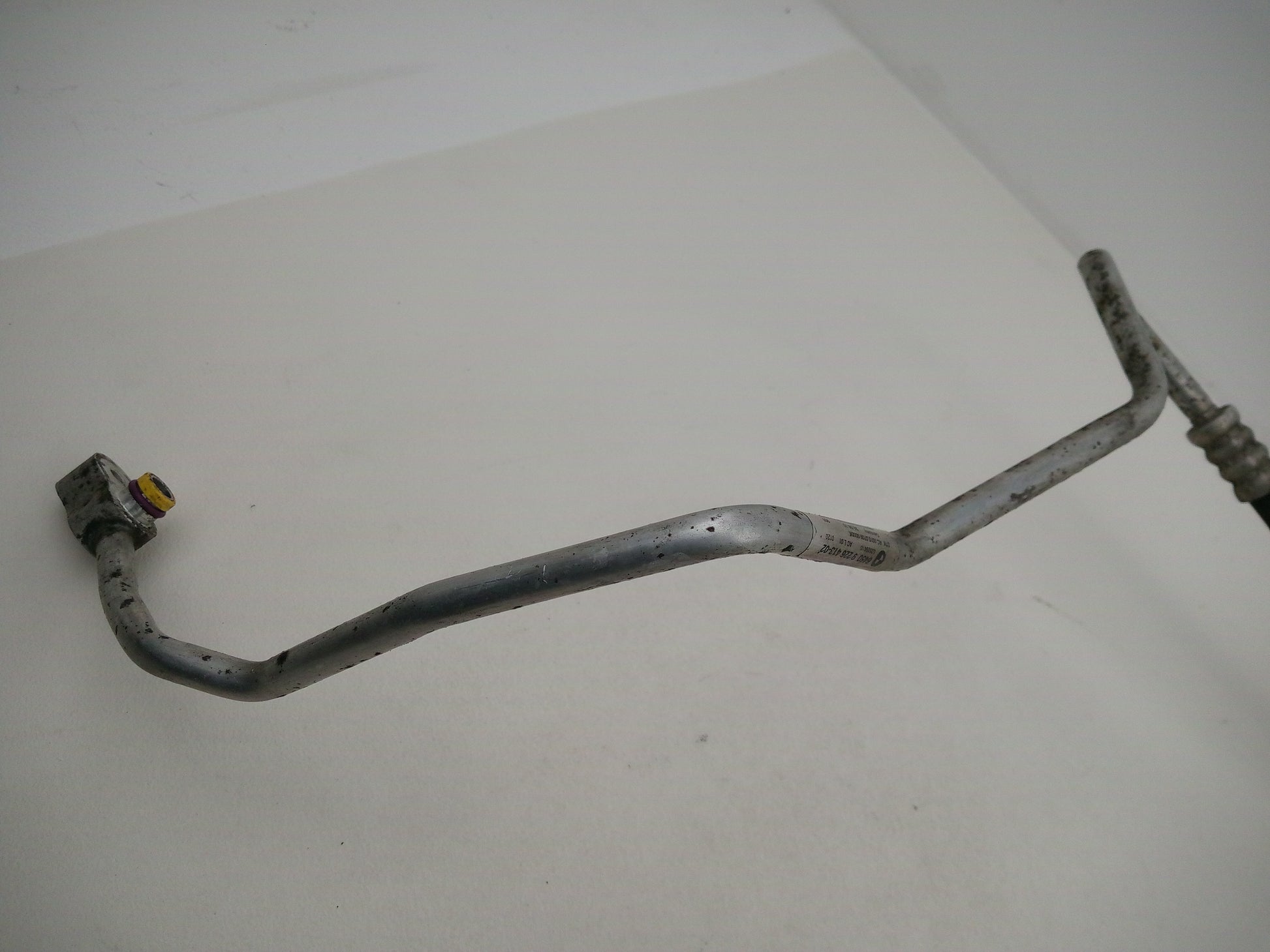 Coolant hoses set 2