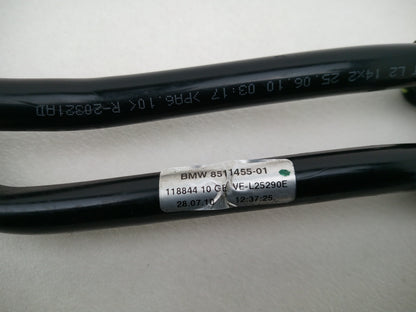 Coolant hoses set 2
