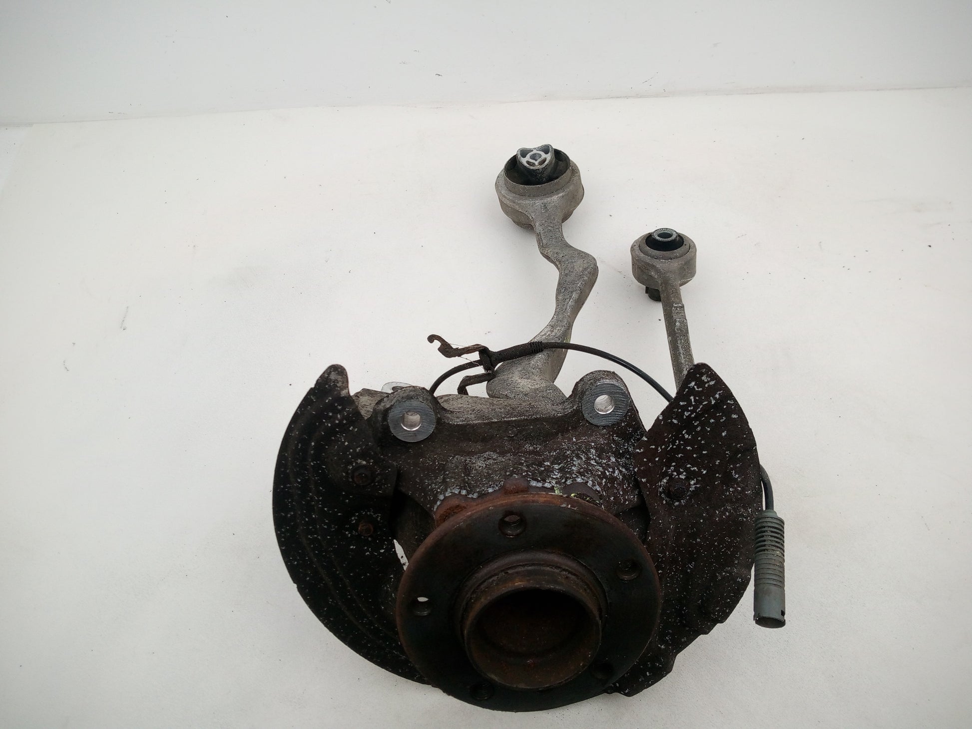 Wheel Hub Front RH 2