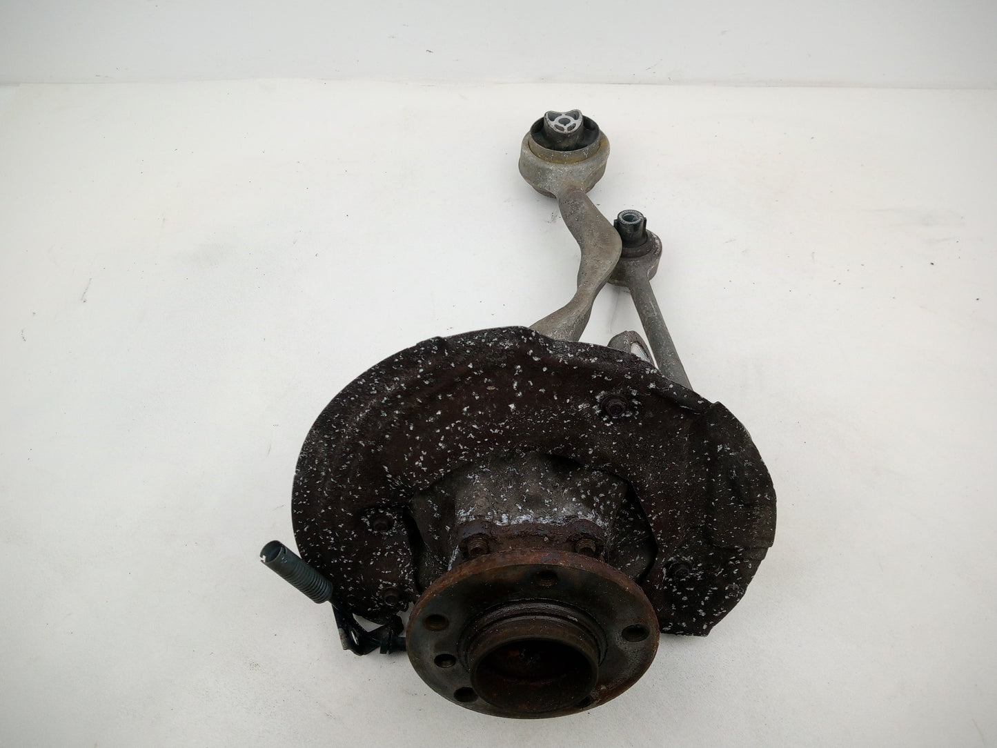 Wheel Hub Front LH 2