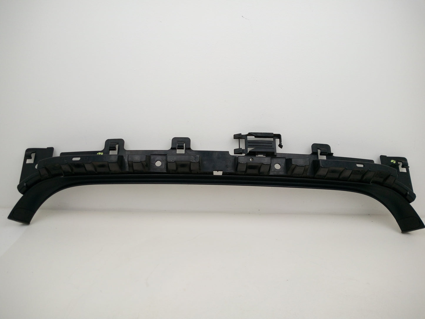 Bumper Rear Reinforcement 2