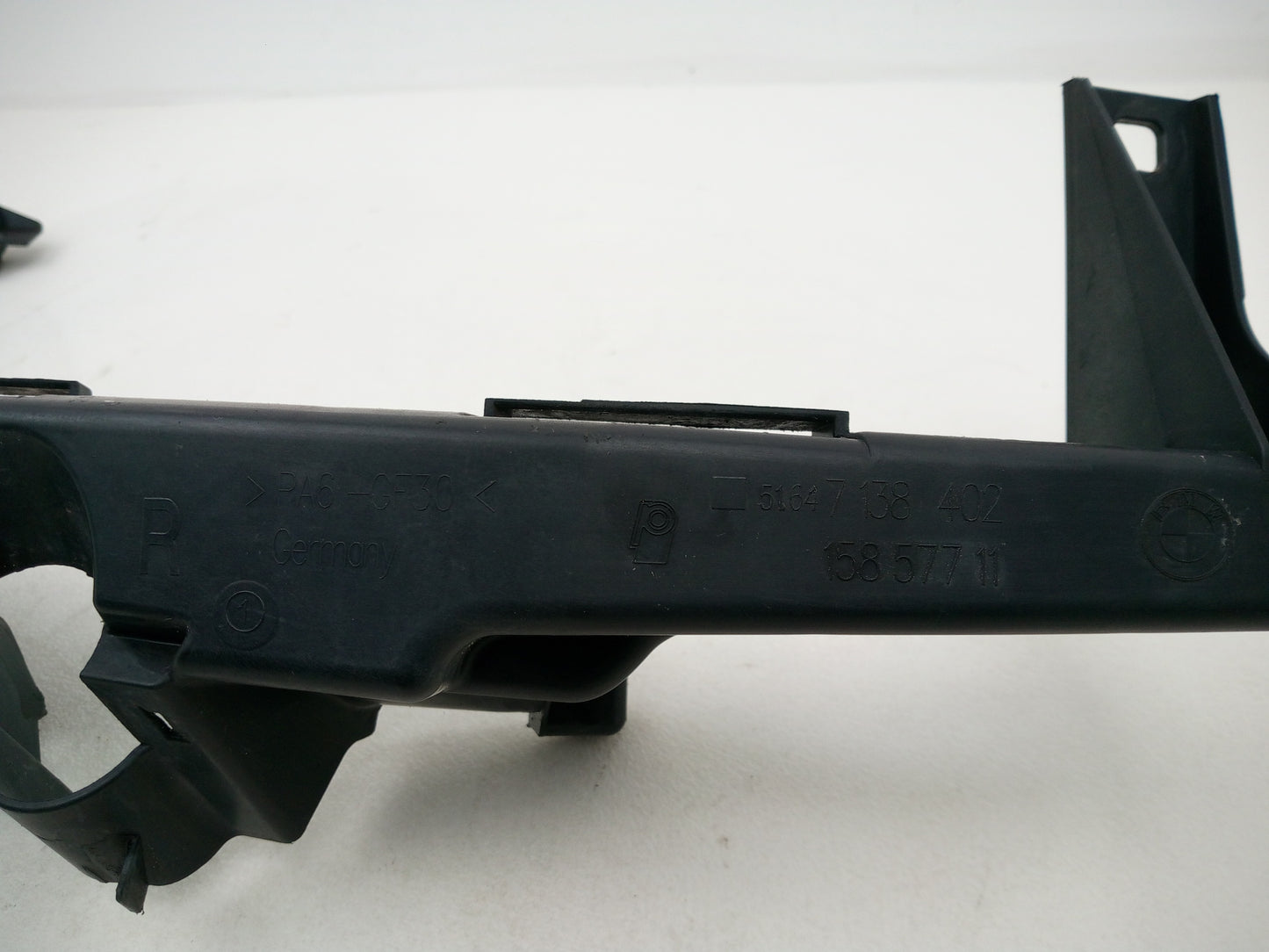 Headlamp Panel Support Bracket RH 2