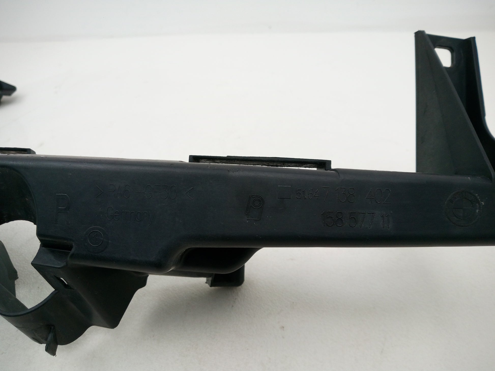 Headlamp Panel Support Bracket RH 2