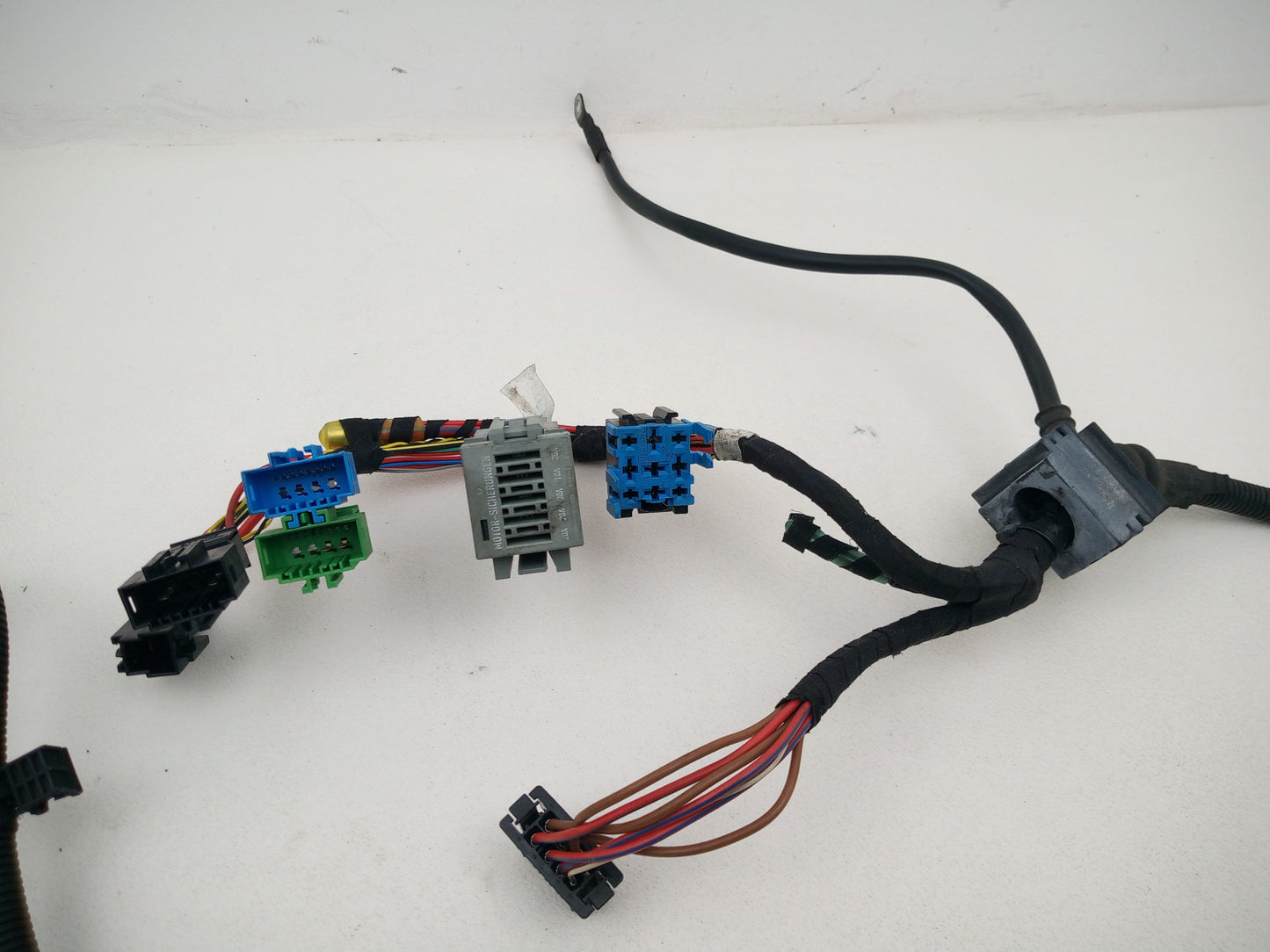 Automatic Engine Wiring Harness Kit 2