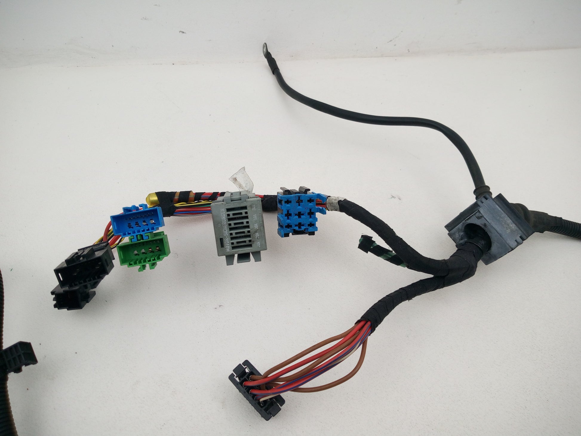 Automatic Engine Wiring Harness Kit 2