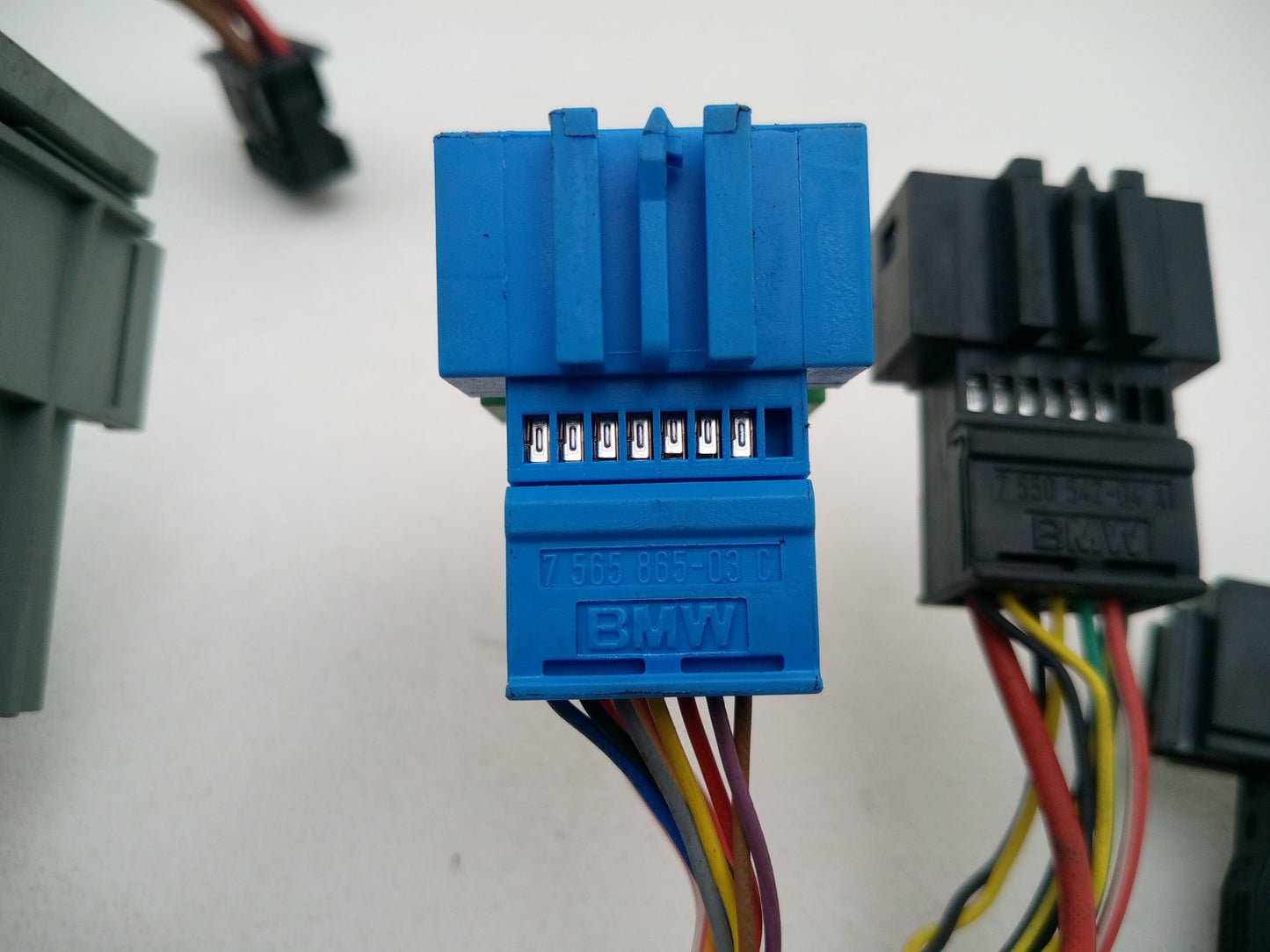 Automatic Engine Wiring Harness Kit 8