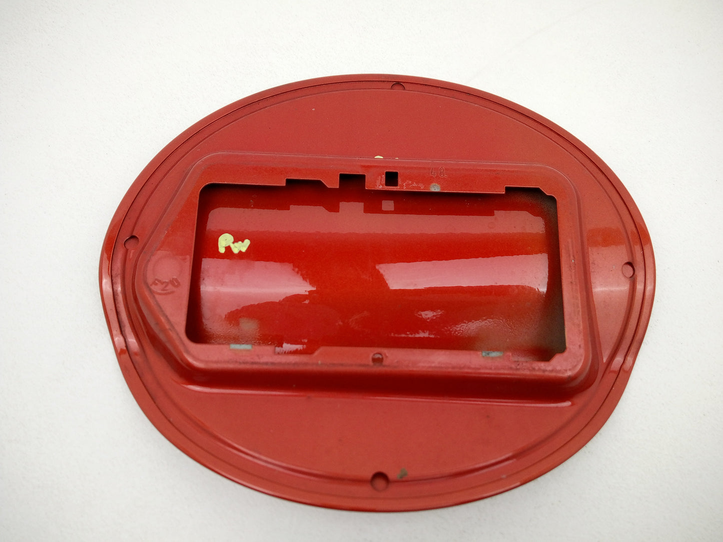 Fuel Filler Flap 2
