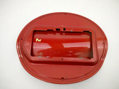 Fuel Filler Flap 2