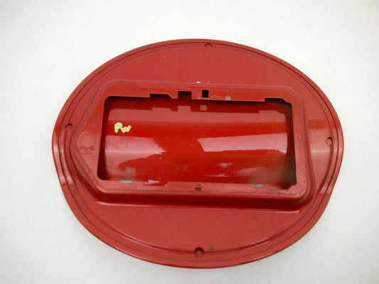 Fuel Filler Flap 2