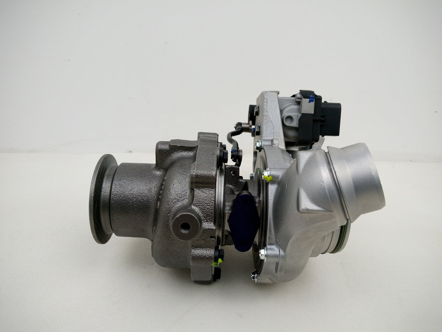Turbocharger 2