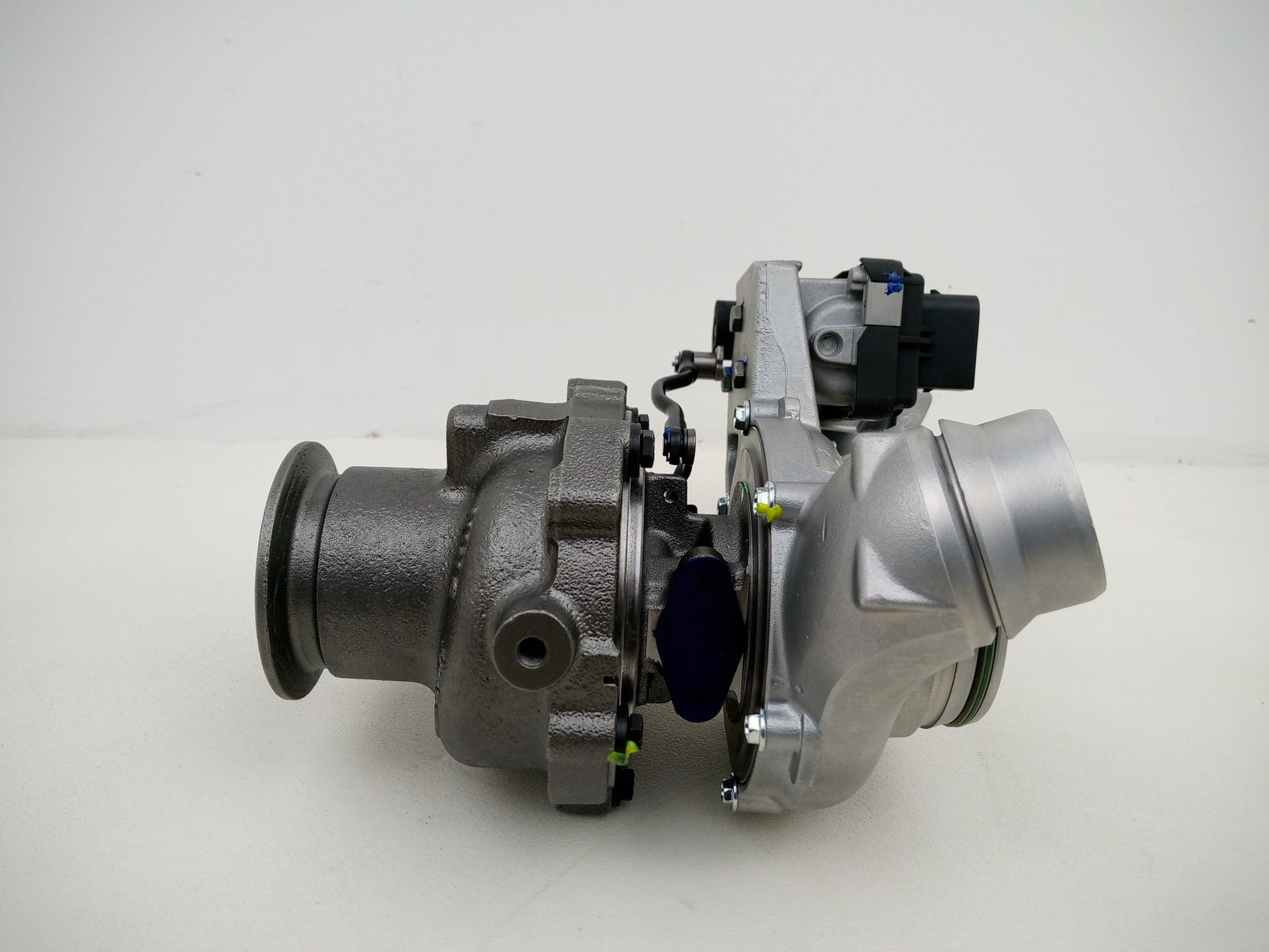 Turbocharger 2