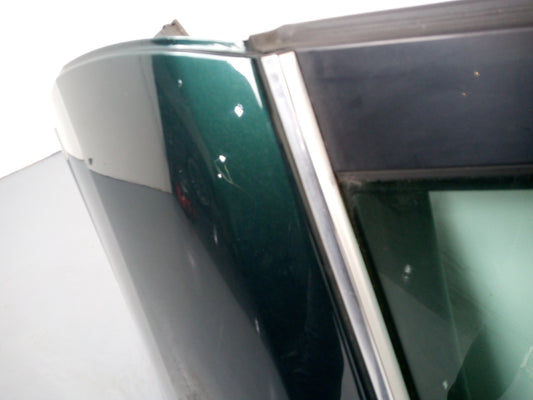 Jaguar Xe Mk1 X760 2015-2019 Passenger N/S Left Rear Door Green Hgy T4n2634 - photo 2