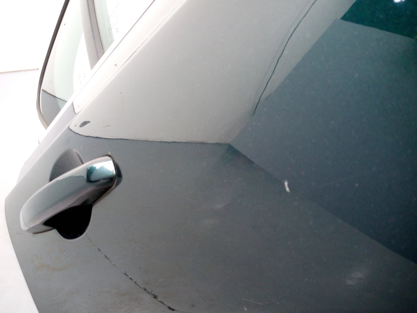 Door Rear RH 8