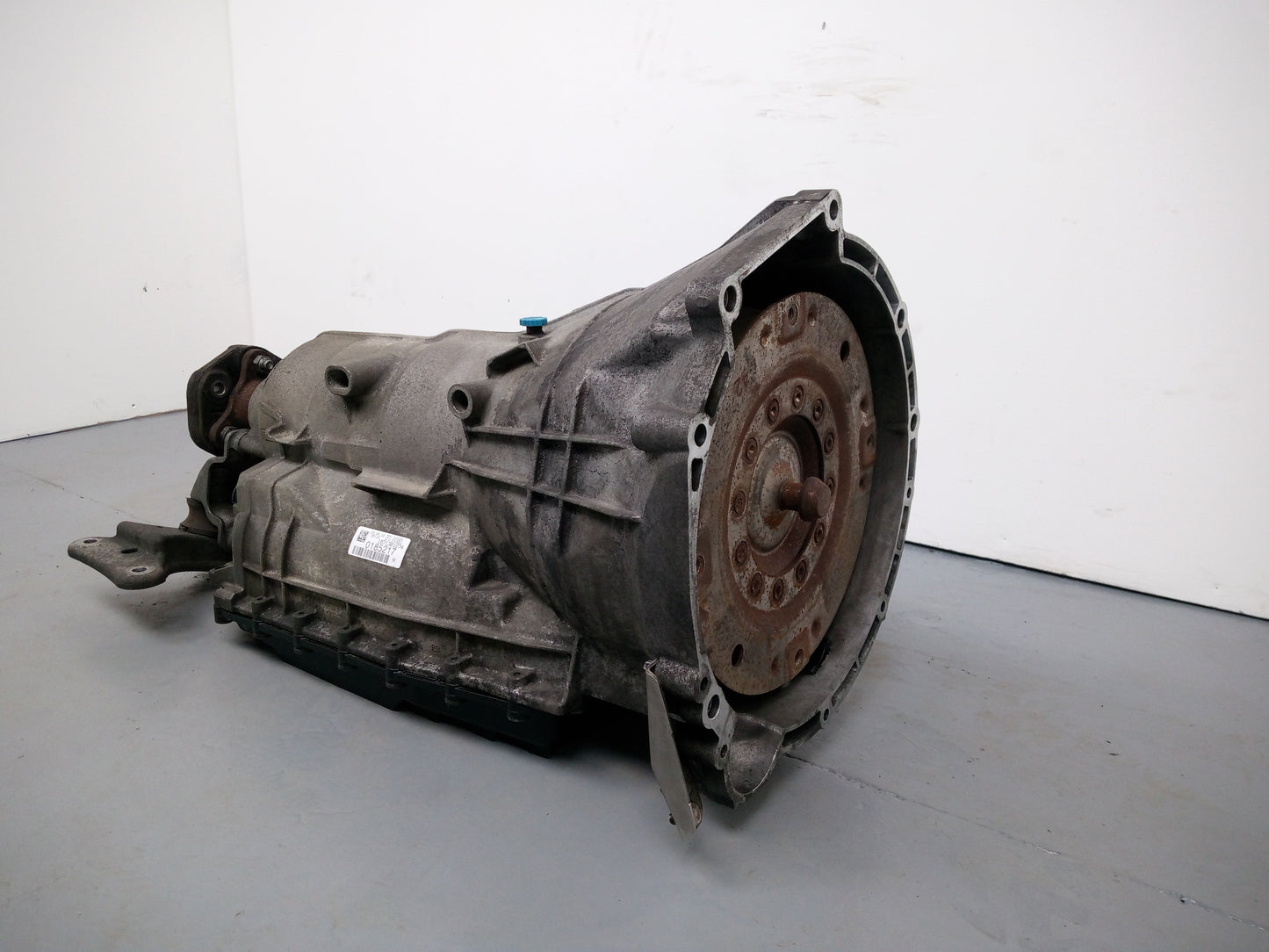 Automatic Transmission Assembly 2