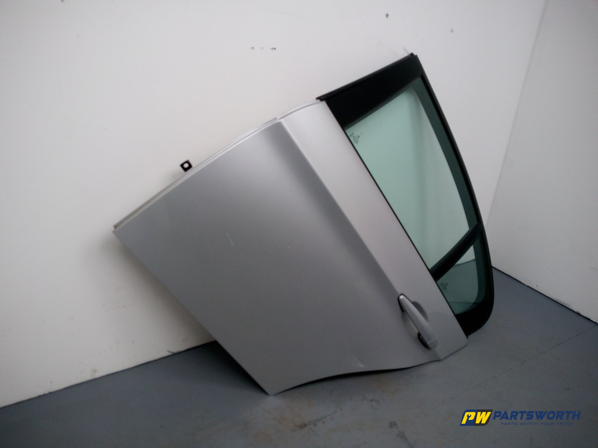 Door Rear LH 2