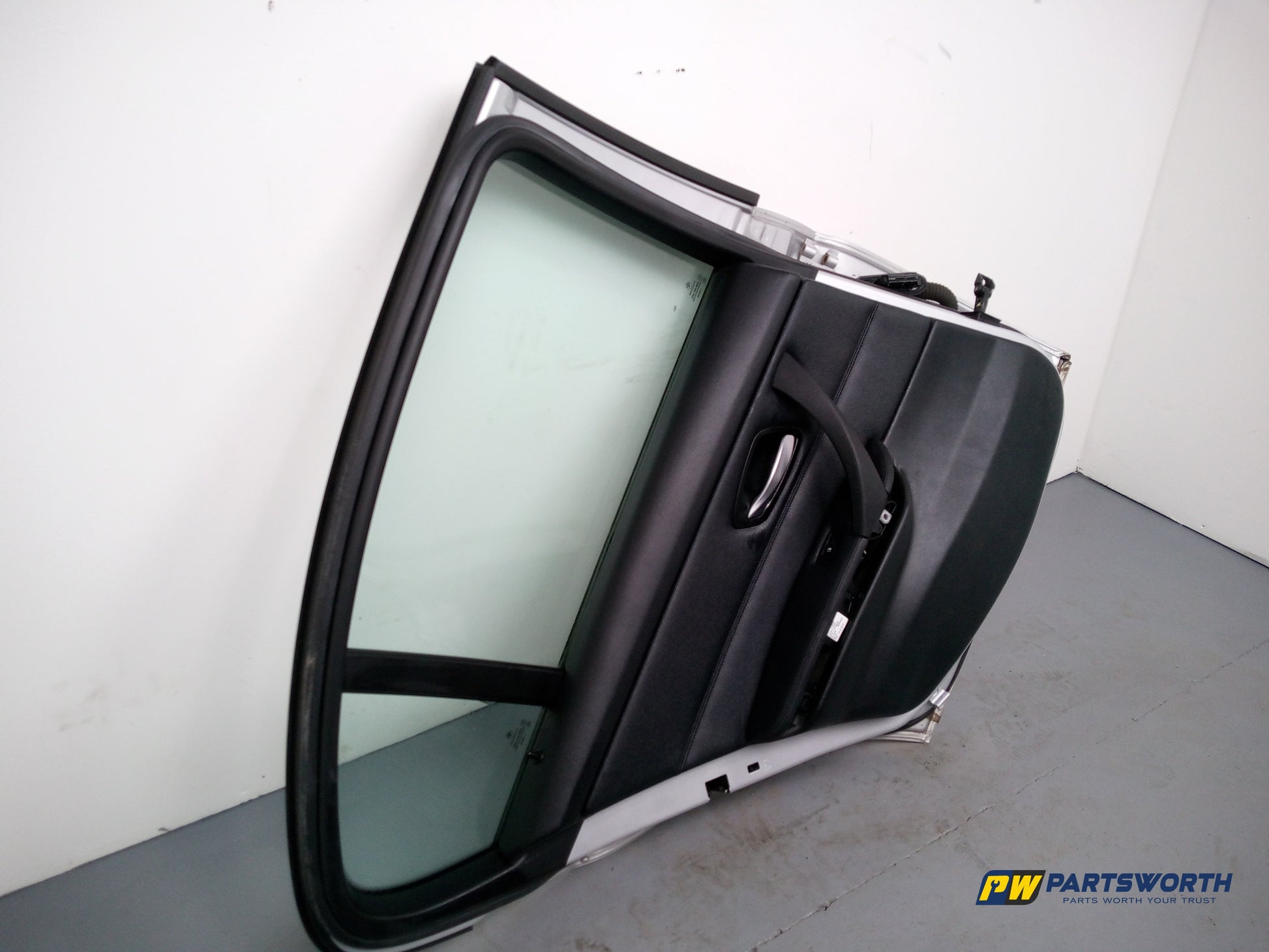 Door Rear LH 8