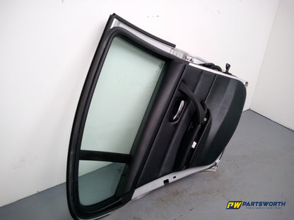 Door Rear LH 8