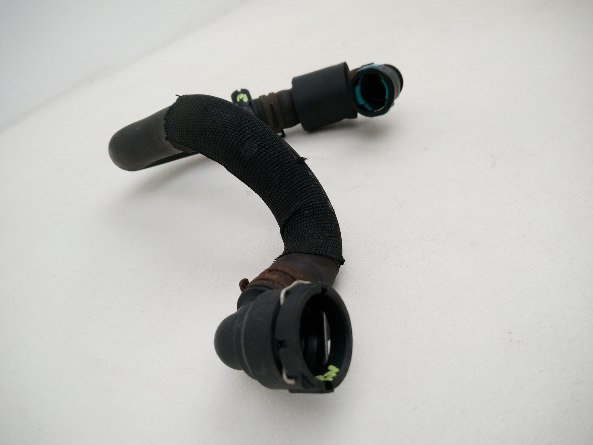 Coolant hoses set 2