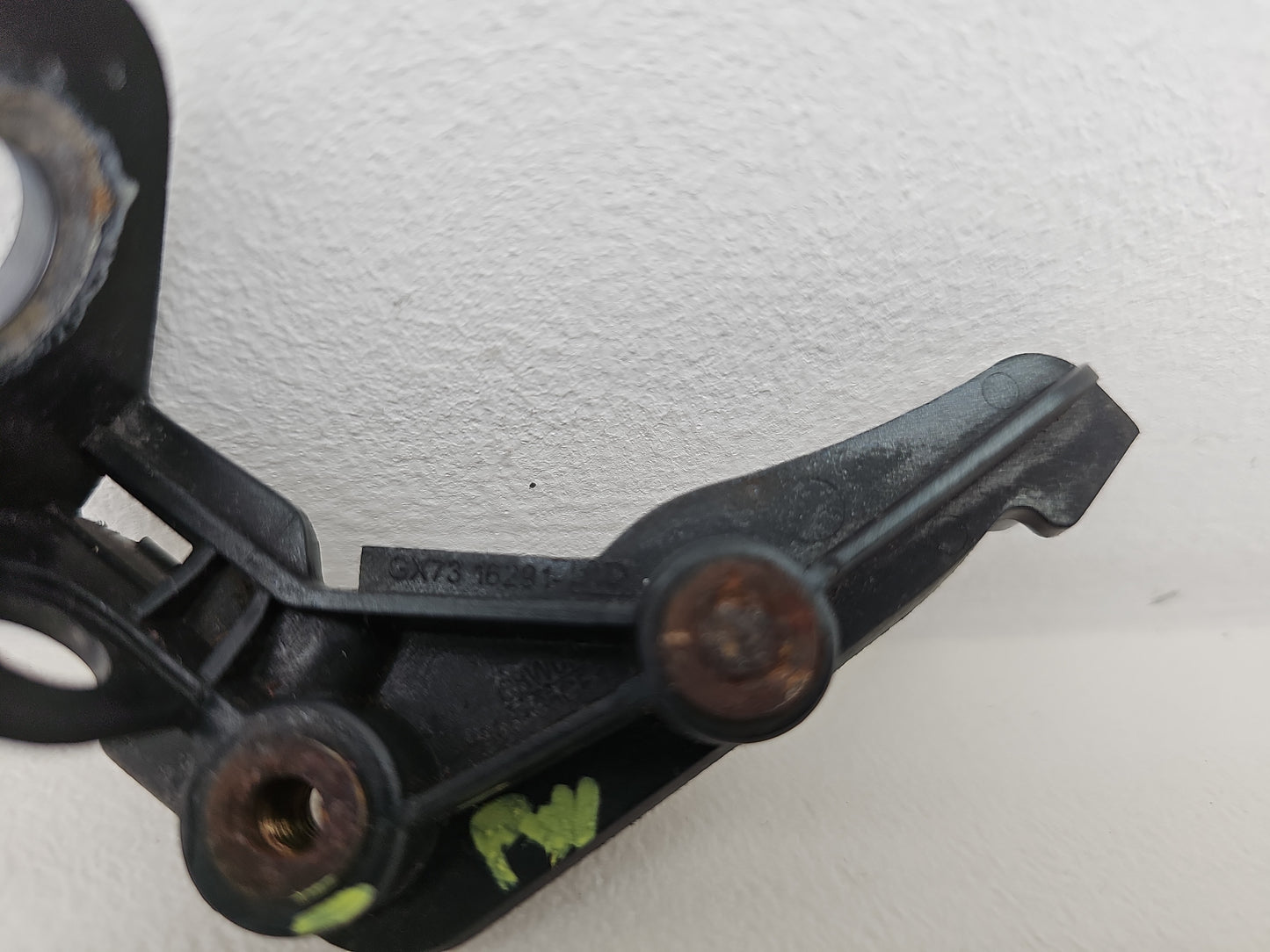 Moulding Insert Wing Front LH 8