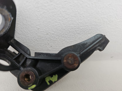 Moulding Insert Wing Front LH 8