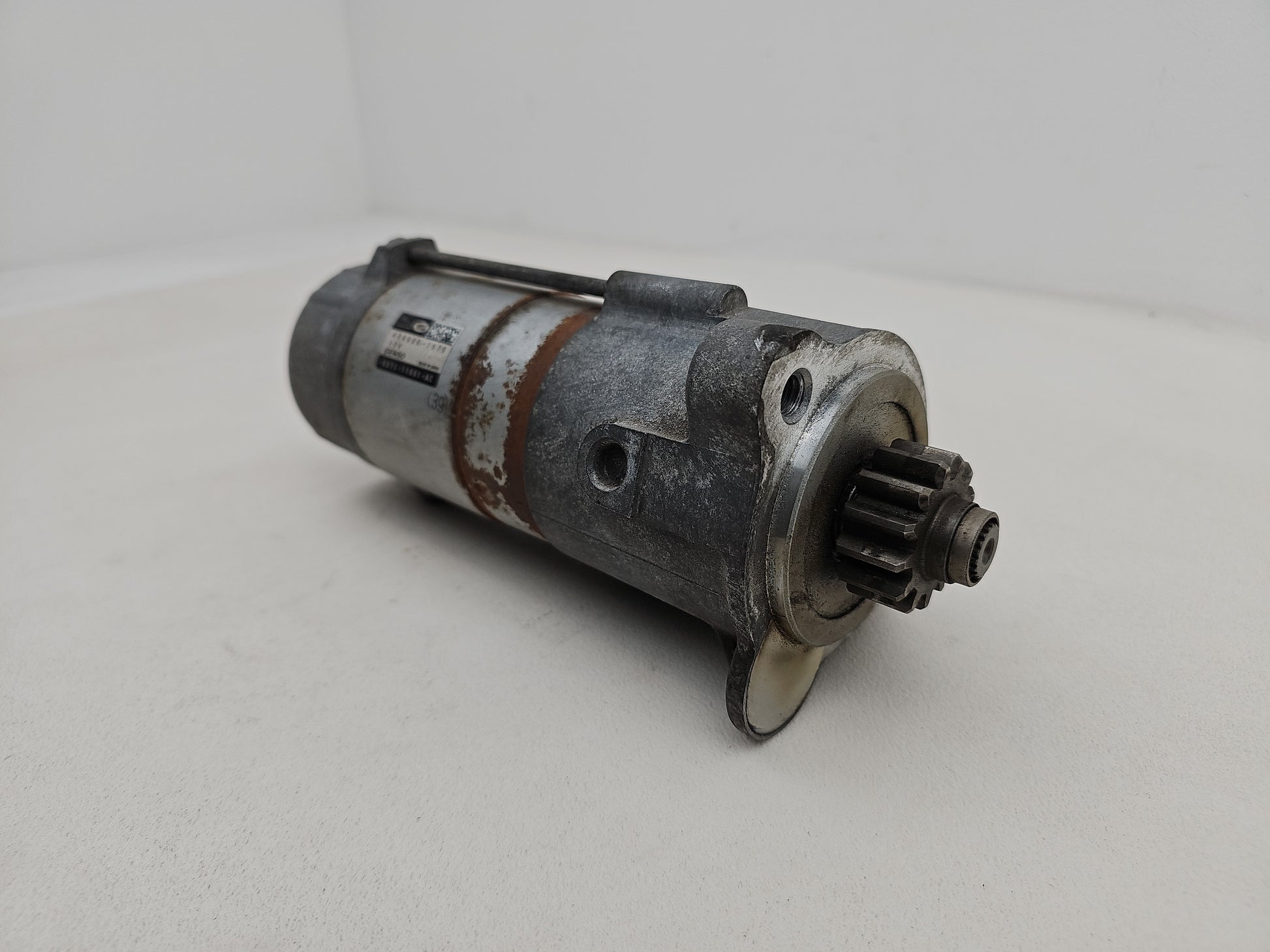 Starter Motor 2