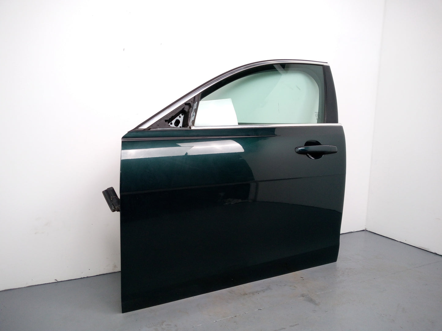 Jaguar Xe X760 Mk1 2015-2019 Passanger N/S Front Left Door Green Hgy - photo 2
