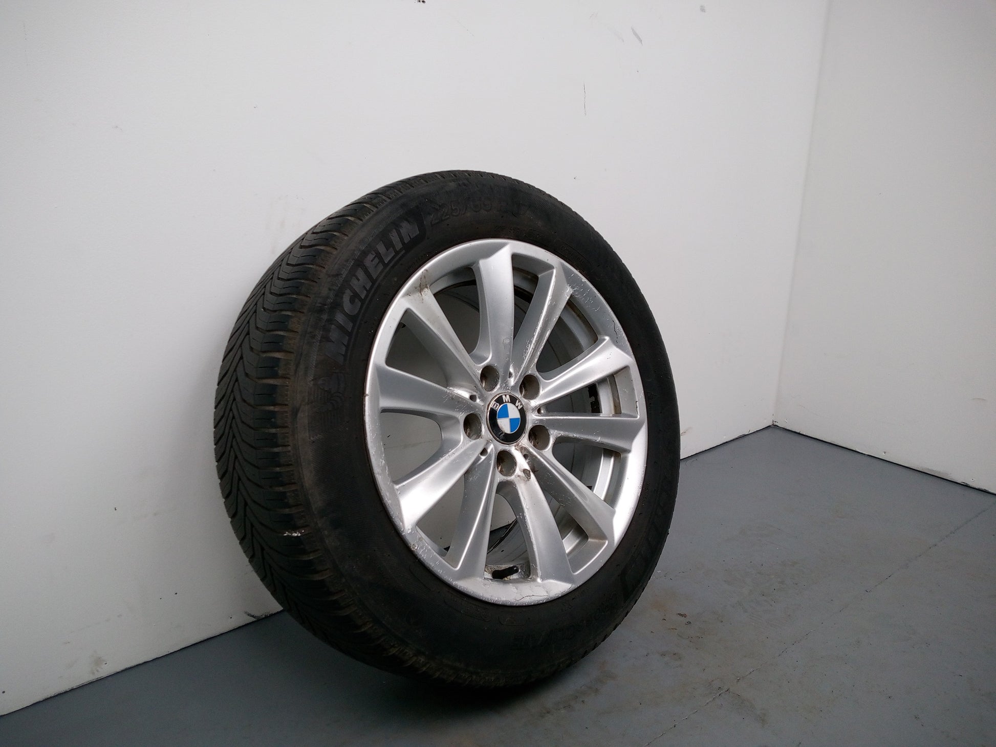 Wheel Road Alloy 2
