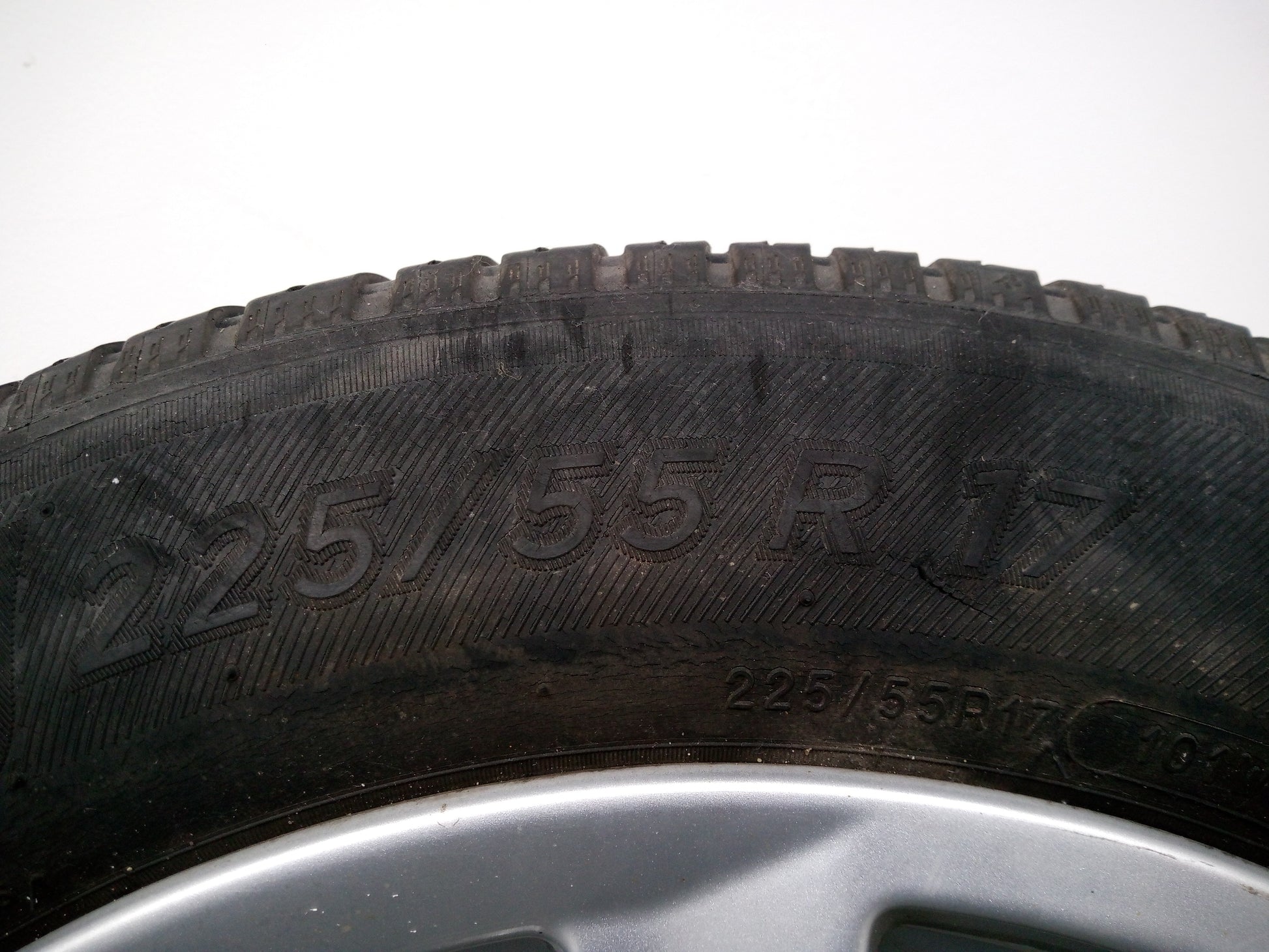 Wheel Road Alloy 8