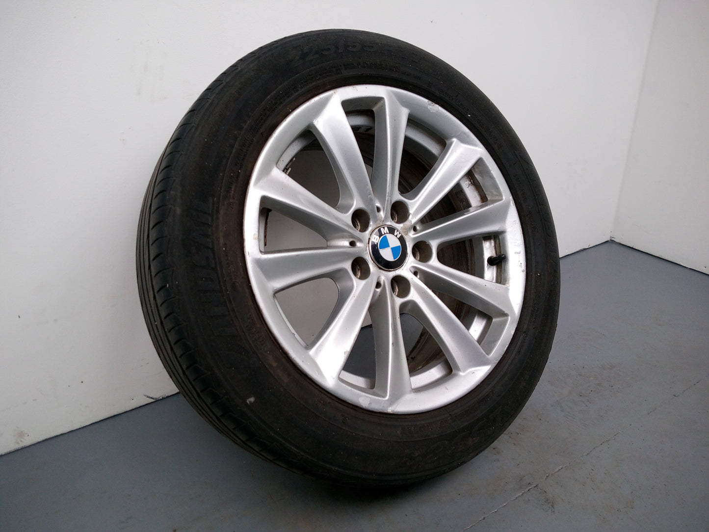 Wheel Road Alloy 15