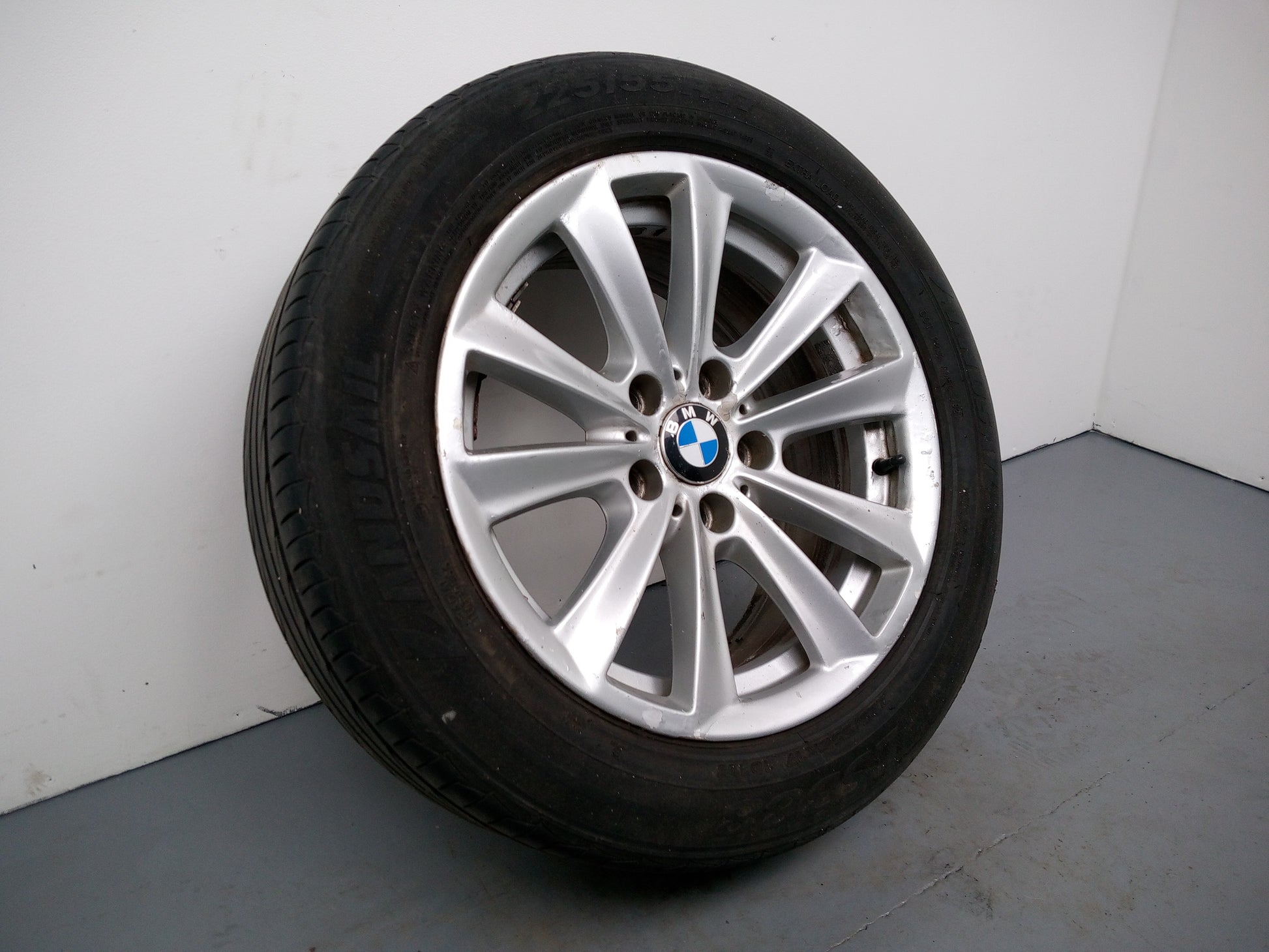 Wheel Road Alloy 15